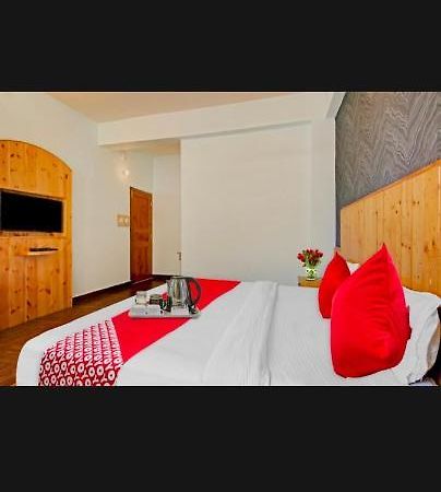 Hotel Corner Retreat Manāli Dış mekan fotoğraf