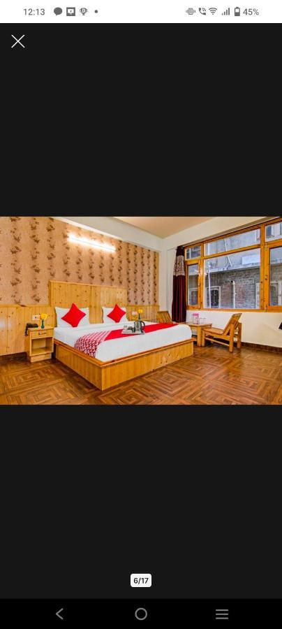 Hotel Corner Retreat Manāli Dış mekan fotoğraf
