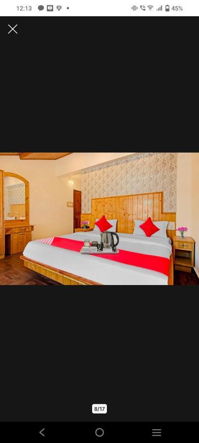 Hotel Corner Retreat Manāli Dış mekan fotoğraf