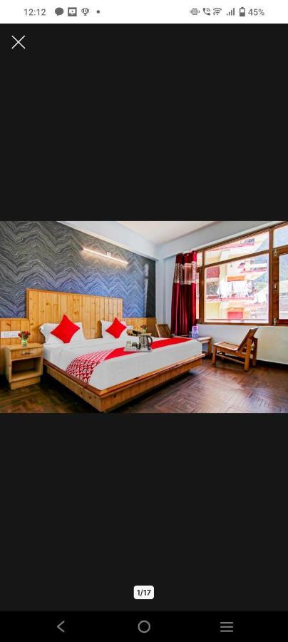 Hotel Corner Retreat Manāli Dış mekan fotoğraf