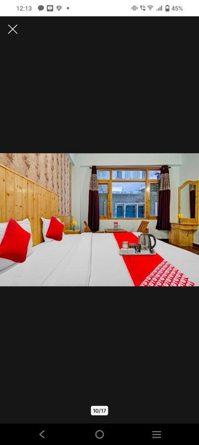 Hotel Corner Retreat Manāli Dış mekan fotoğraf