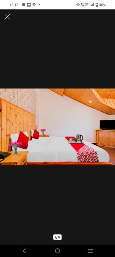 Hotel Corner Retreat Manāli Dış mekan fotoğraf